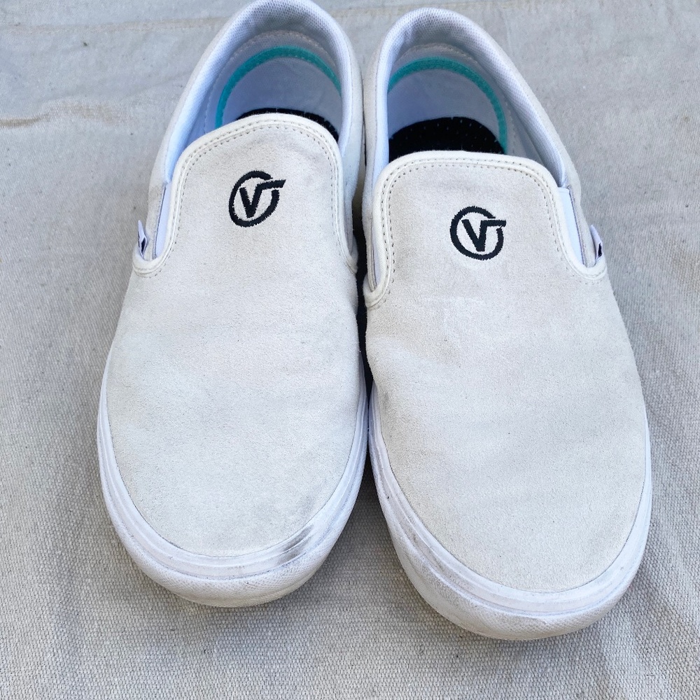 Vans Mens SlipOns Size 10